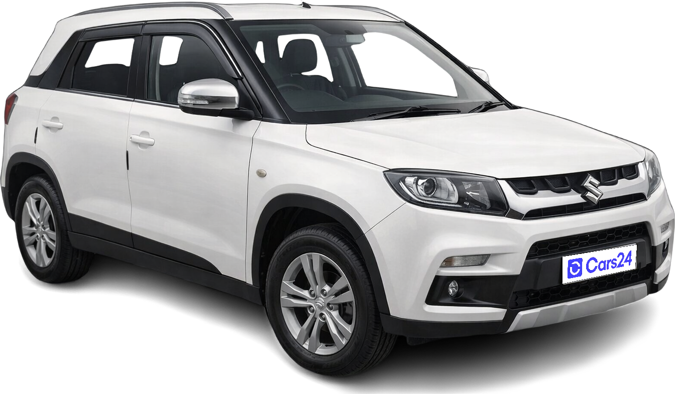 2016 Maruti Vitara Brezza - SUV - Diesel - Manual - ₹5.30 lakh