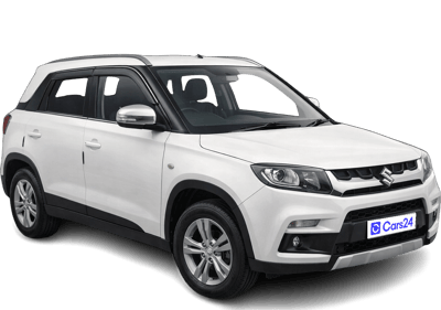 2016 Maruti Vitara Brezza - SUV - Diesel - Manual - ₹5.30 lakh