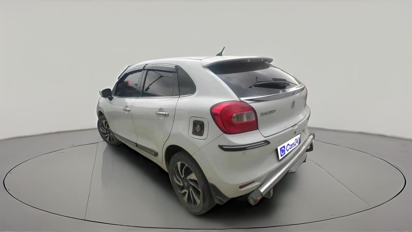 2020 Maruti Baleno ZETA PETROL 1.2, Petrol, Manual, 57,487 km, exterior