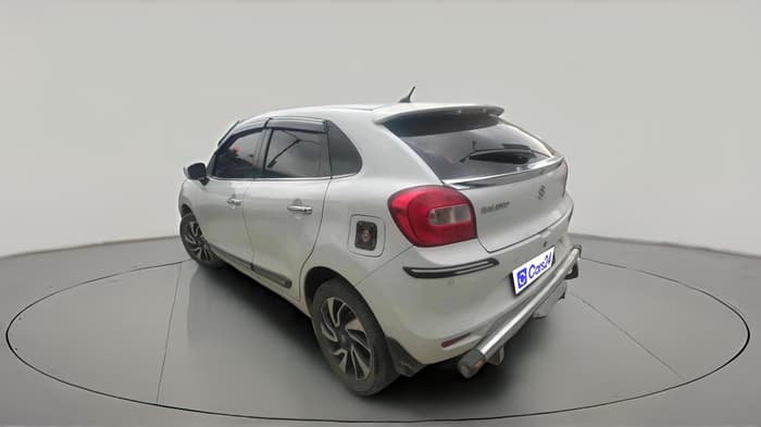 2020 Maruti Baleno ZETA PETROL 1.2, Petrol, Manual, 57,487 km, exterior