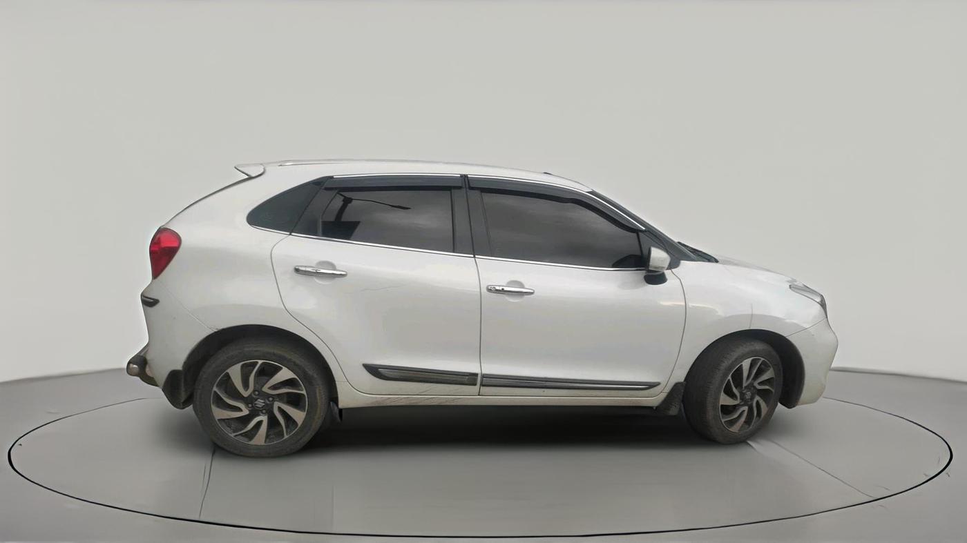 2020 Maruti Baleno ZETA PETROL 1.2, Petrol, Manual, 57,487 km, exterior