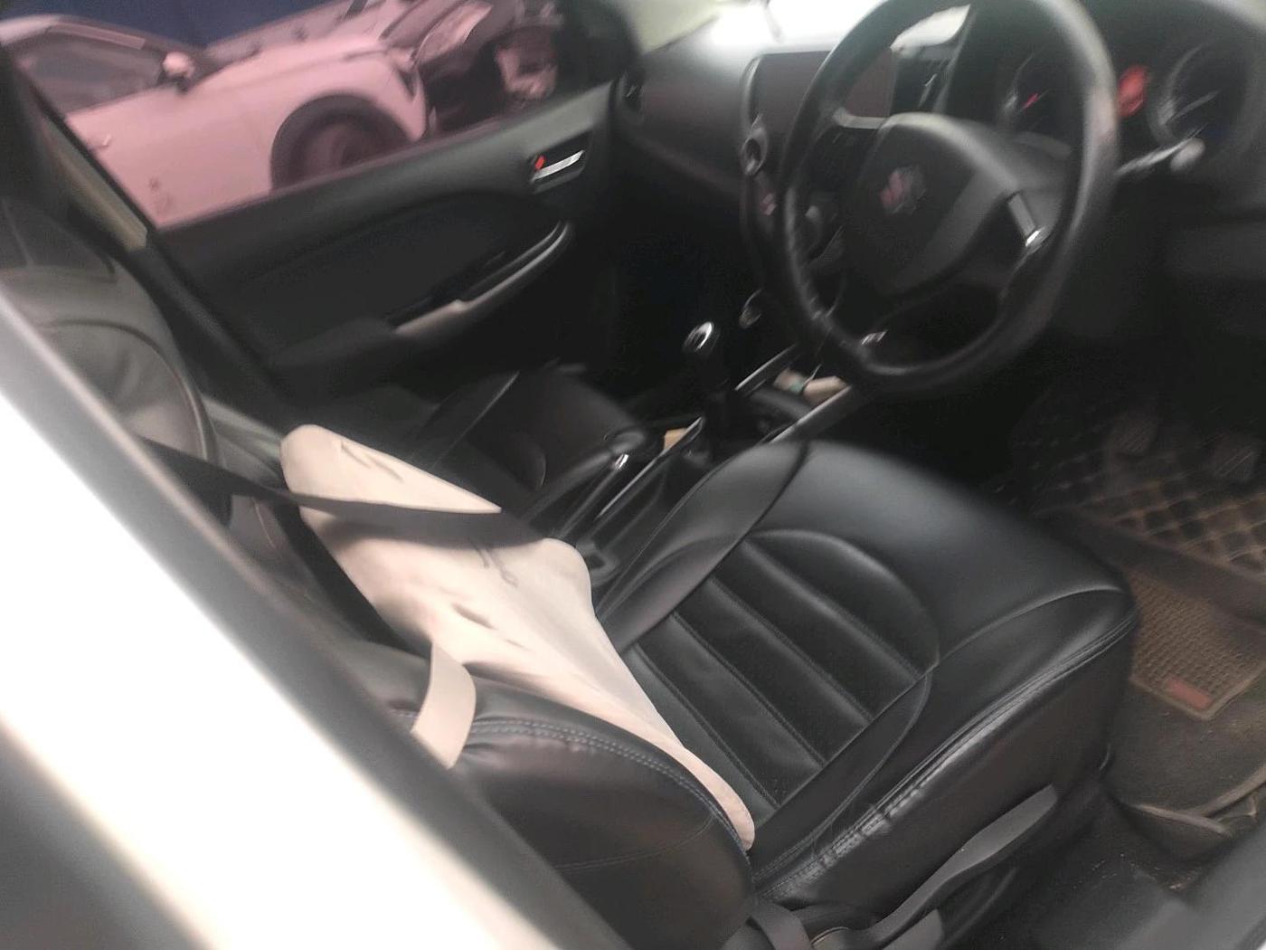 2020 Maruti Baleno ZETA PETROL 1.2, Petrol, Manual, 57,487 km, interior