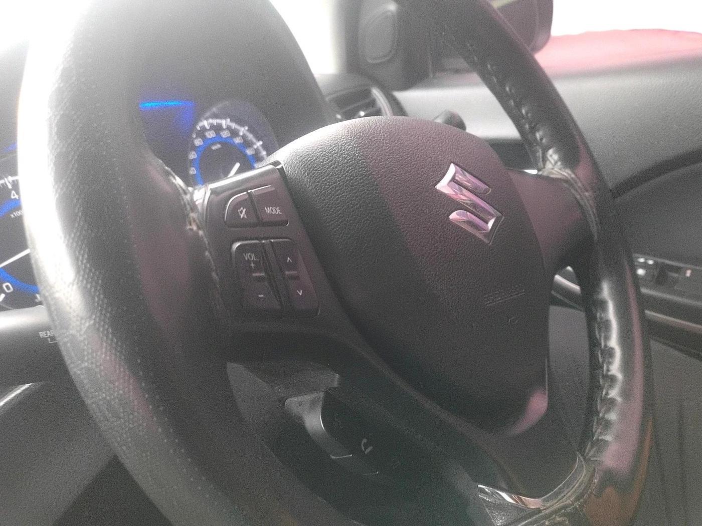 2020 Maruti Baleno ZETA PETROL 1.2, Petrol, Manual, 57,487 km, interior