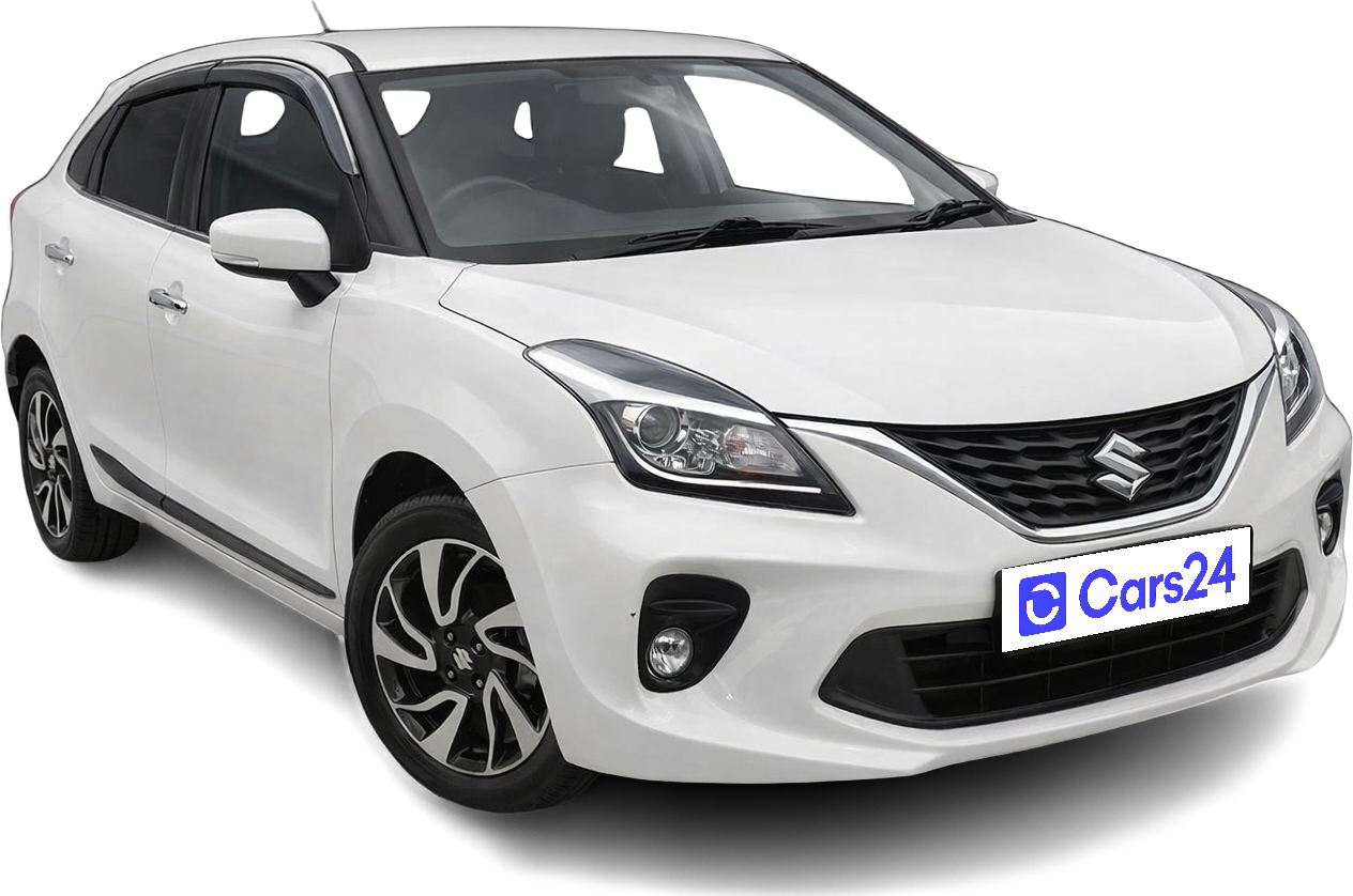 2020 Maruti Baleno - Hatchback - Petrol - Manual - ₹4.82 lakh