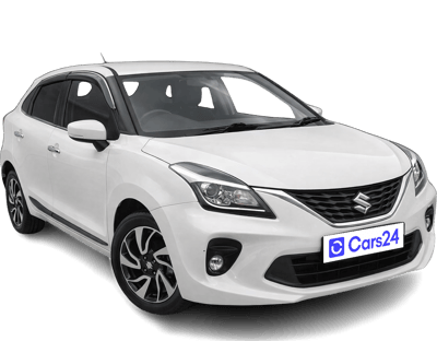 2020 Maruti Baleno - Hatchback - Petrol - Manual - ₹4.82 lakh