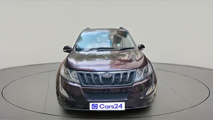 2017 Mahindra XUV500 W10, Diesel, Manual, 83,789 km, exterior