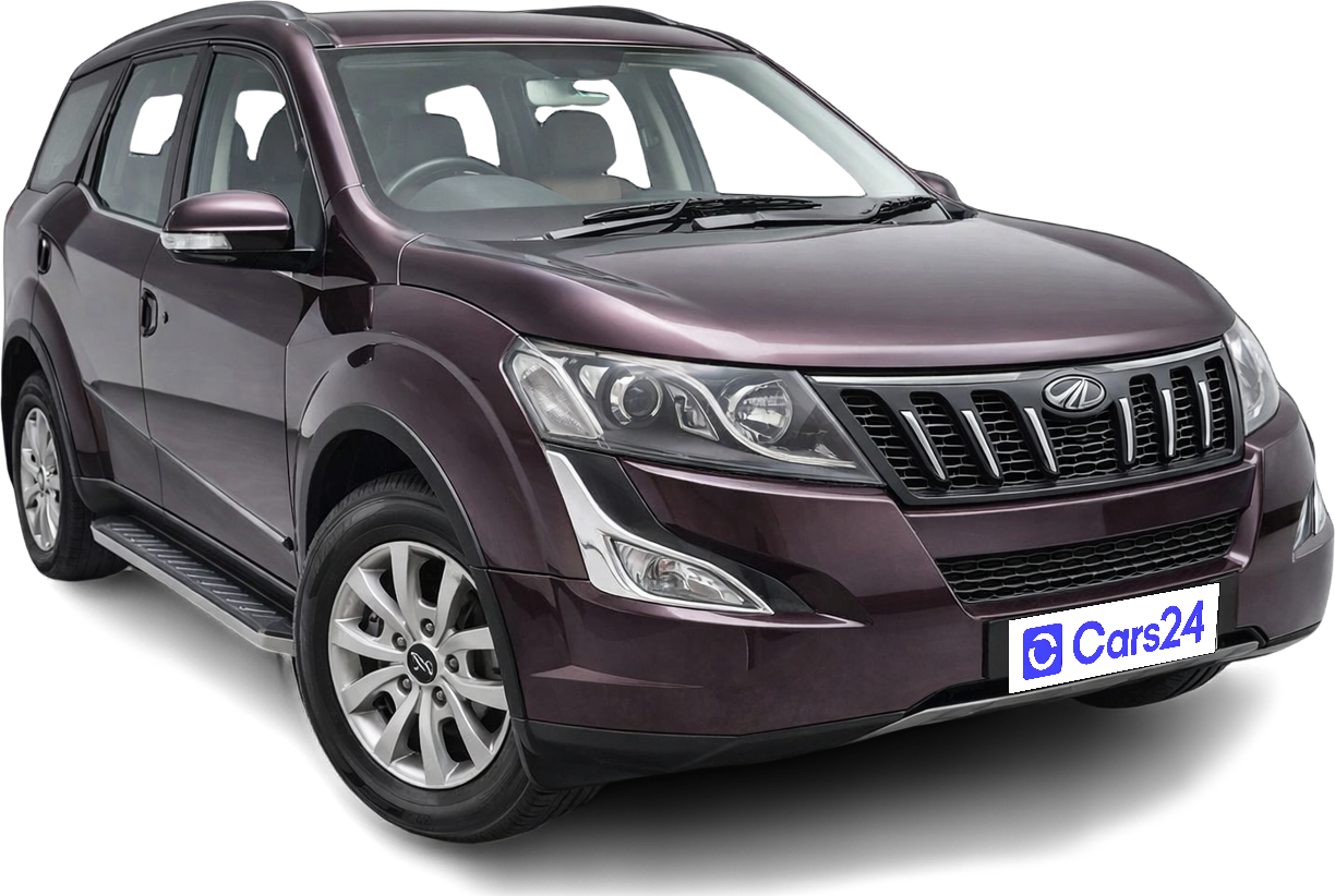 2017 Mahindra XUV500 - SUV - Diesel - Manual - ₹8.27 lakh