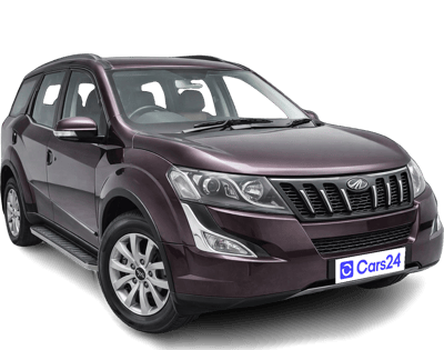 2017 Mahindra XUV500 - SUV - Diesel - Manual - ₹8.27 lakh