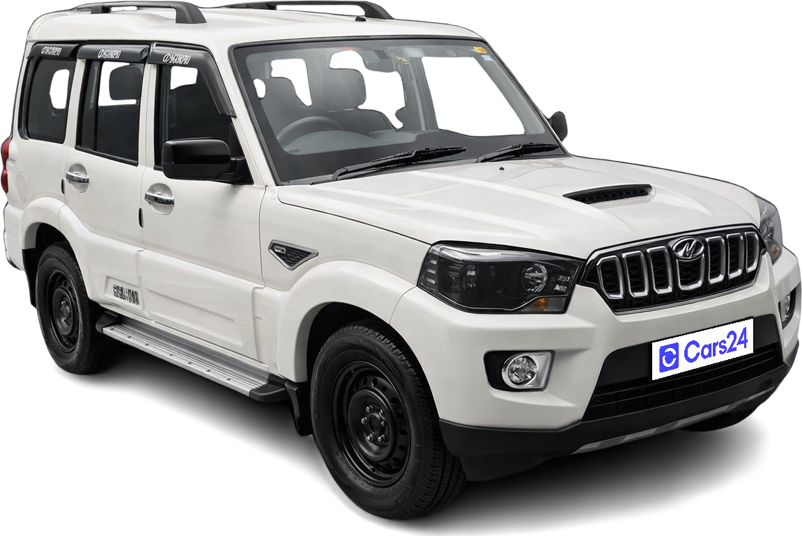 2020 Mahindra Scorpio - SUV - Diesel - Manual - ₹13.10 lakh
