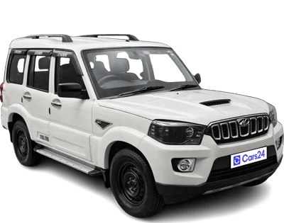 2020 Mahindra Scorpio - SUV - Diesel - Manual - ₹12.00 lakh