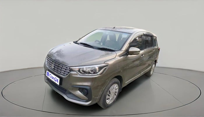 2020 Maruti Ertiga VXI SHVS, Petrol, Manual, 44,912 km, exterior