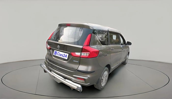 2020 Maruti Ertiga VXI SHVS, Petrol, Manual, 44,912 km, exterior