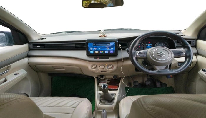 2020 Maruti Ertiga VXI SHVS, Petrol, Manual, 44,912 km, interior