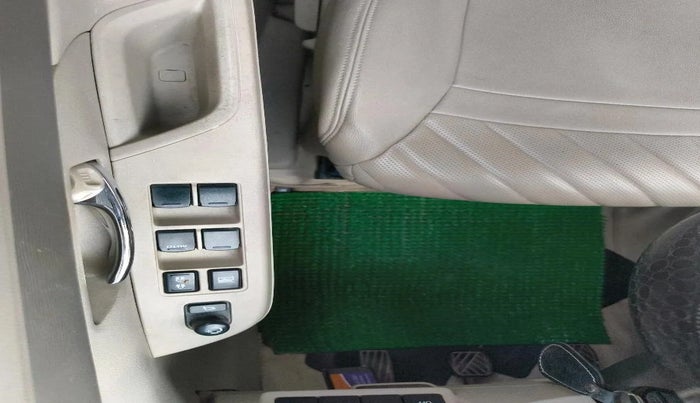 2020 Maruti Ertiga VXI SHVS, Petrol, Manual, 44,912 km, interior