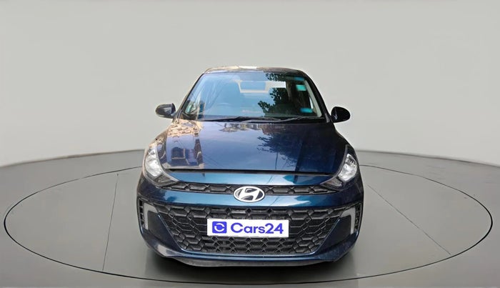 2024 Hyundai AURA SX 1.2 CNG, CNG, Manual, 28,260 km, exterior
