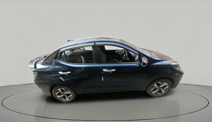 2024 Hyundai AURA SX 1.2 CNG, CNG, Manual, 28,260 km, exterior