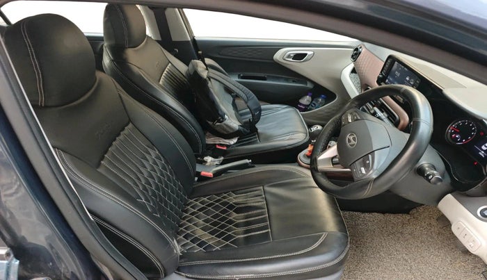 2024 Hyundai AURA SX 1.2 CNG, CNG, Manual, 28,260 km, interior