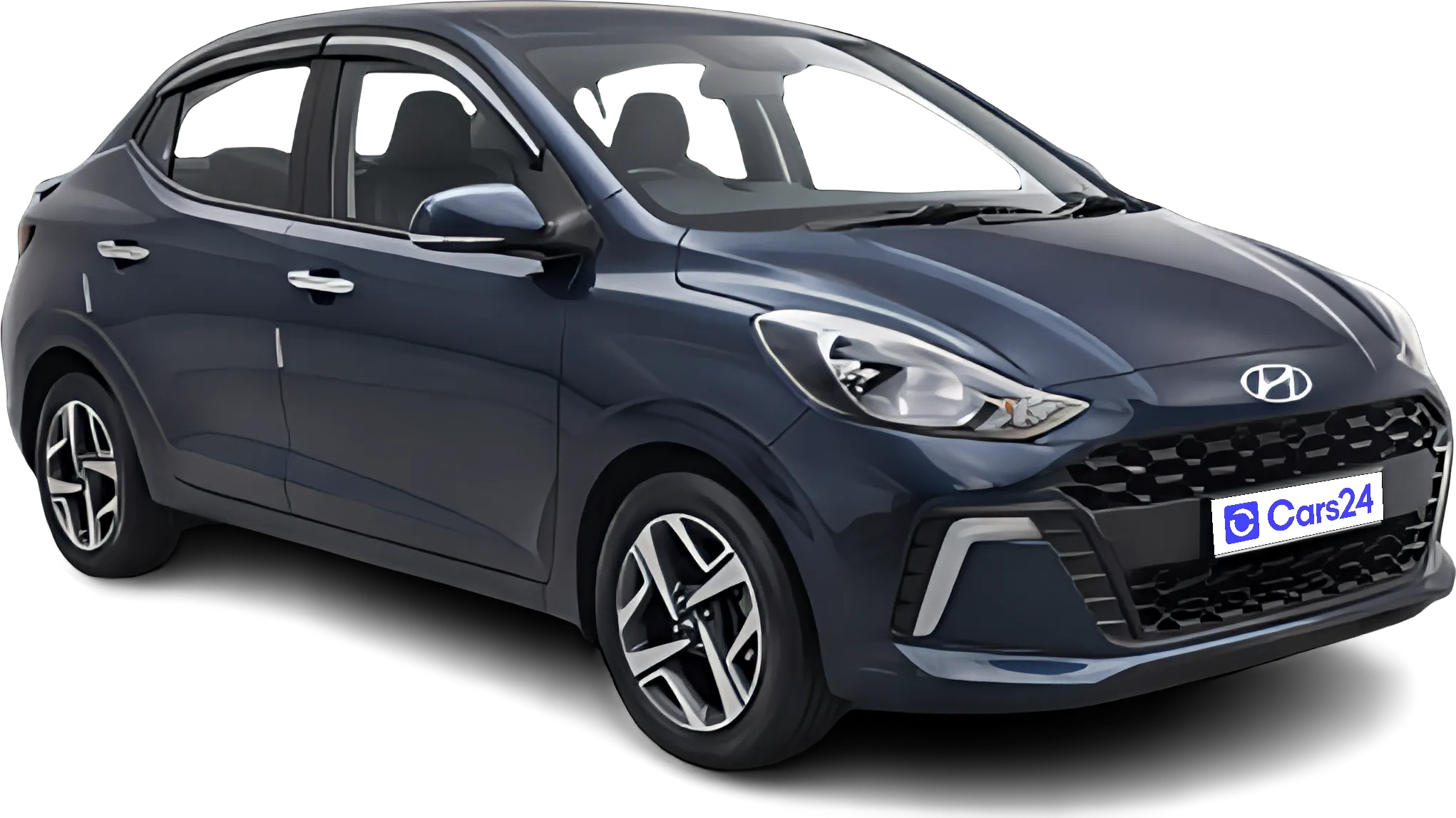 2024 Hyundai AURA - Sedan - CNG - Manual - ₹8.00 lakh