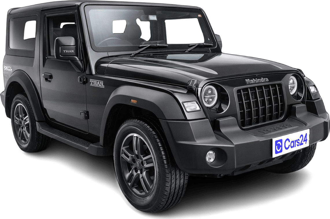 2023 Mahindra Thar - SUV - Diesel - Manual - ₹15.50 lakh