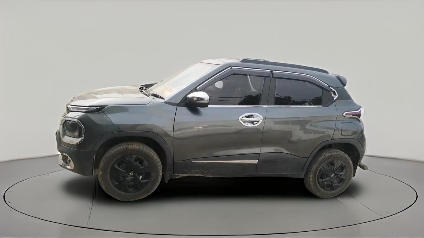 2025 Tata PUNCH Adventure Plus, Petrol, Manual, 6,092 km, exterior