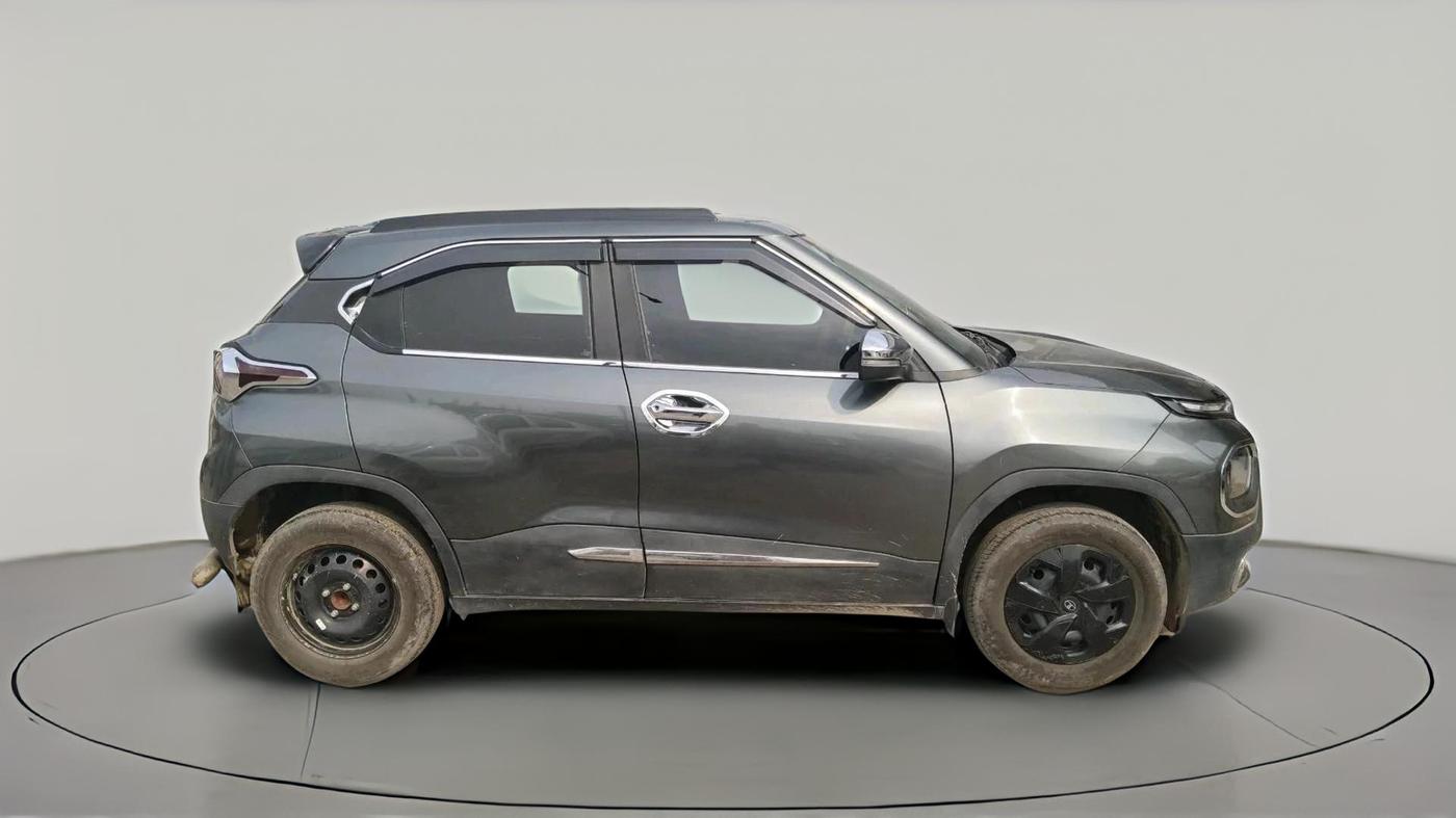 2025 Tata PUNCH Adventure Plus, Petrol, Manual, 6,092 km, exterior