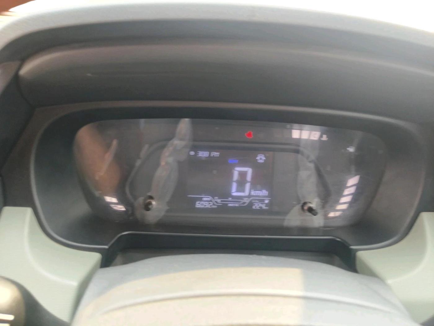 2025 Tata PUNCH Adventure Plus, Petrol, Manual, 6,092 km, interior