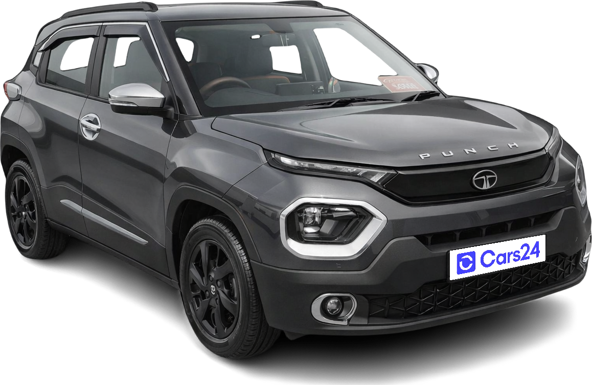 2025 Tata PUNCH - SUV - Petrol - Manual - ₹7.24 lakh