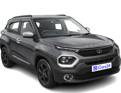 2025 Tata PUNCH - SUV - Petrol - Manual - ₹6.75 lakh