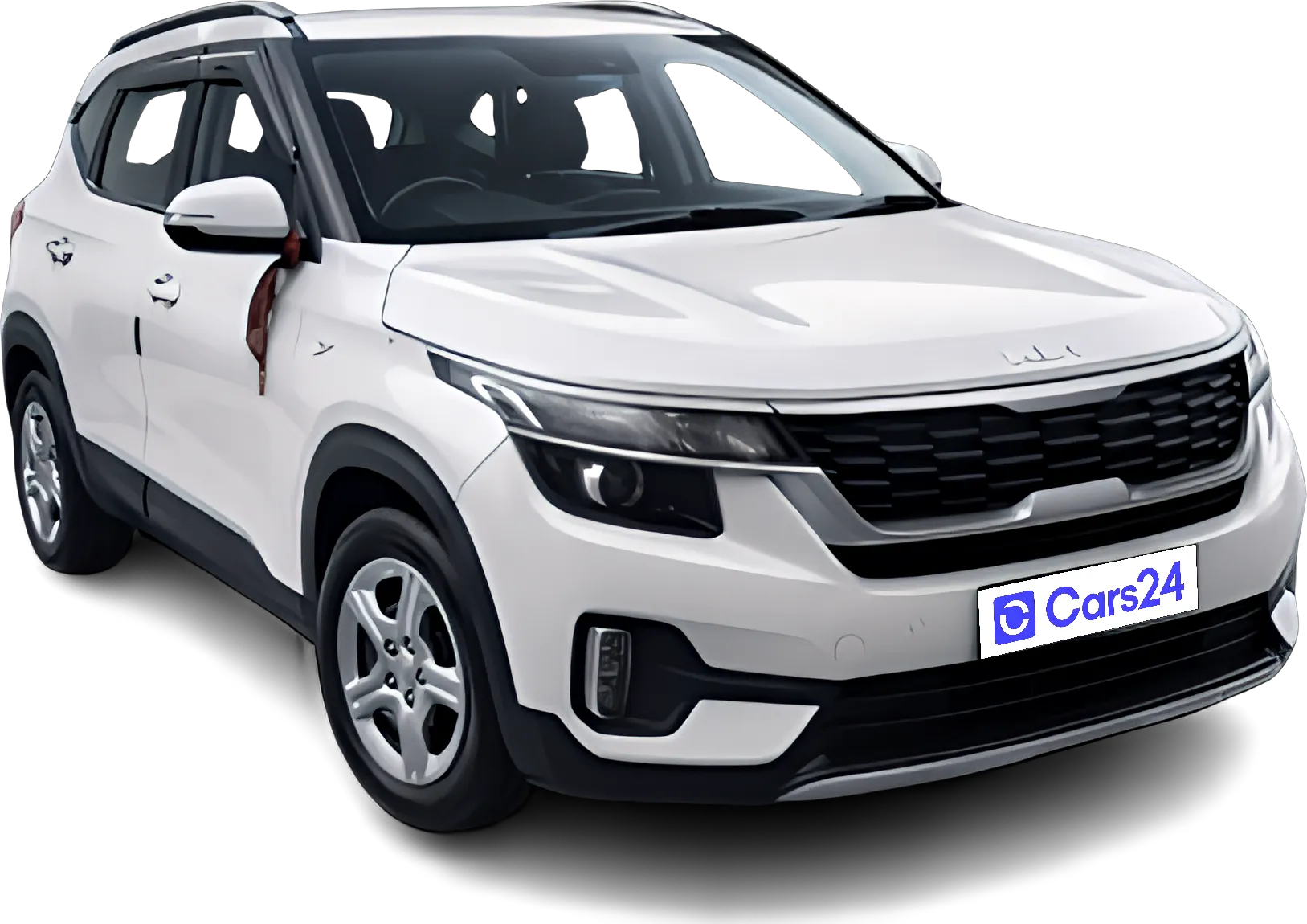 2021 KIA SELTOS - SUV - Diesel - Manual - ₹7.87 lakh