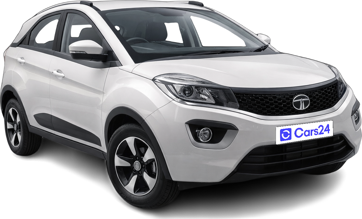 2017 Tata NEXON - SUV - Petrol - Manual - ₹5.17 lakh