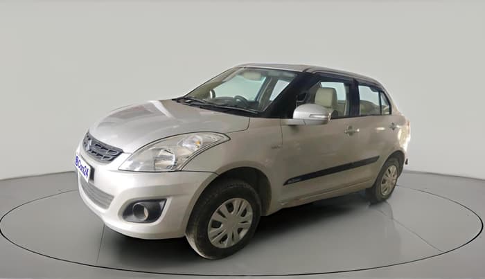 2013 Maruti Swift Dzire VXI, Petrol, Manual, 45,593 km, exterior