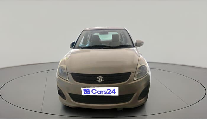 2013 Maruti Swift Dzire VXI, Petrol, Manual, 45,593 km, exterior