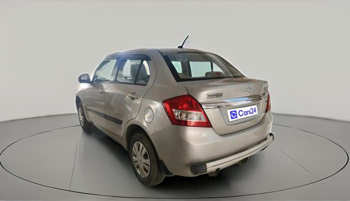 2013 Maruti Swift Dzire VXI, Petrol, Manual, 45,593 km, exterior