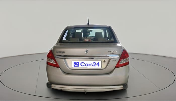 2013 Maruti Swift Dzire VXI, Petrol, Manual, 45,593 km, exterior