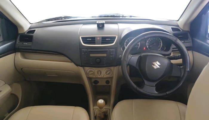 2013 Maruti Swift Dzire VXI, Petrol, Manual, 45,593 km, interior