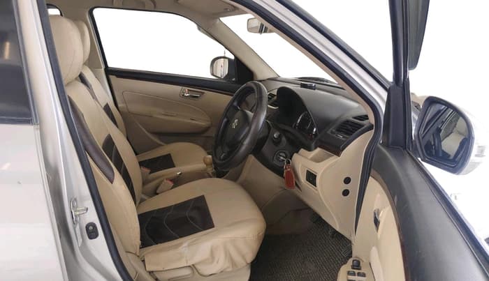 2013 Maruti Swift Dzire VXI, Petrol, Manual, 45,593 km, interior
