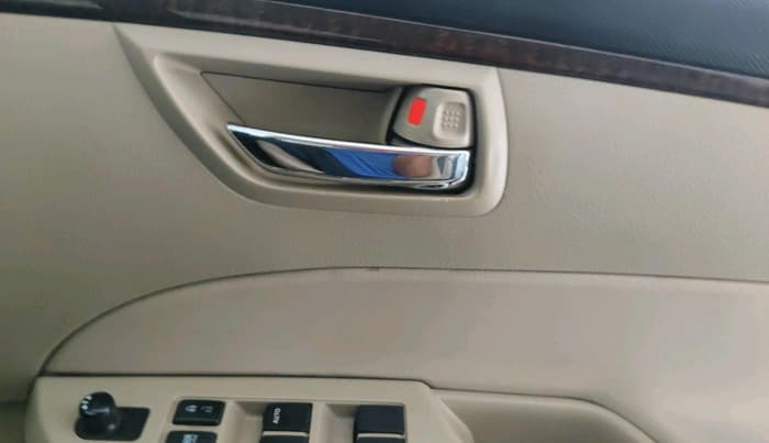 2013 Maruti Swift Dzire VXI, Petrol, Manual, 45,593 km, interior
