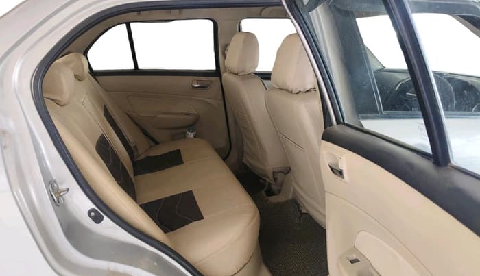 2013 Maruti Swift Dzire VXI, Petrol, Manual, 45,593 km, interior