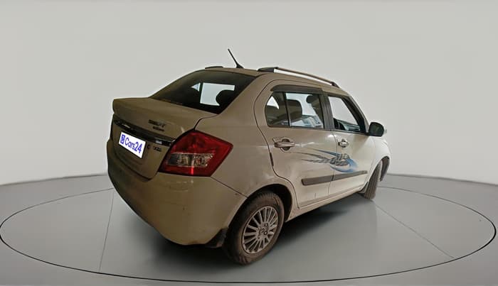 2017 Maruti Dzire VDI, Diesel, Manual, 95,377 km, exterior