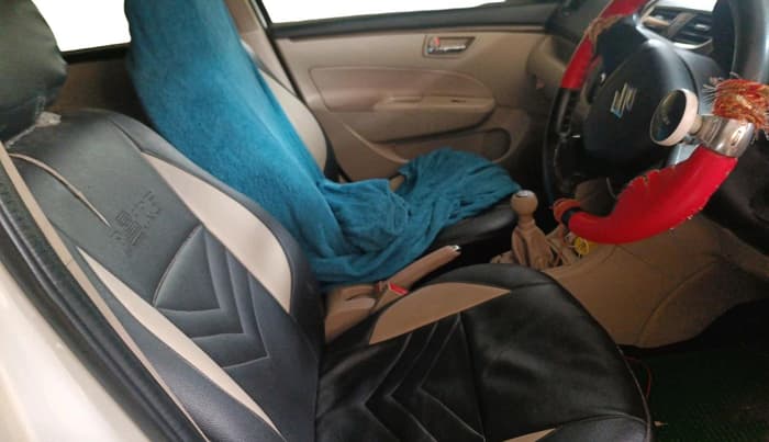 2017 Maruti Dzire VDI, Diesel, Manual, 95,377 km, interior