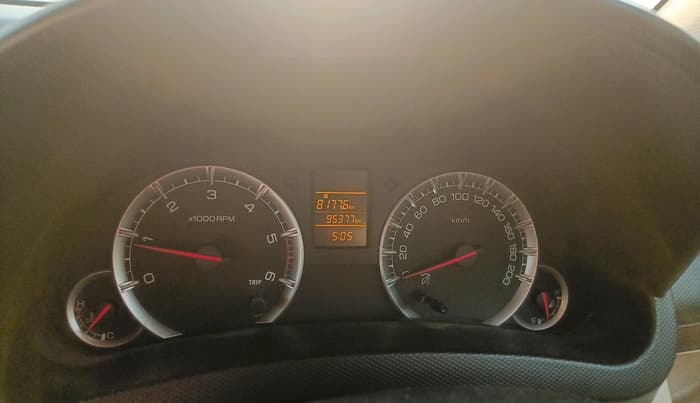 2017 Maruti Dzire VDI, Diesel, Manual, 95,377 km, interior
