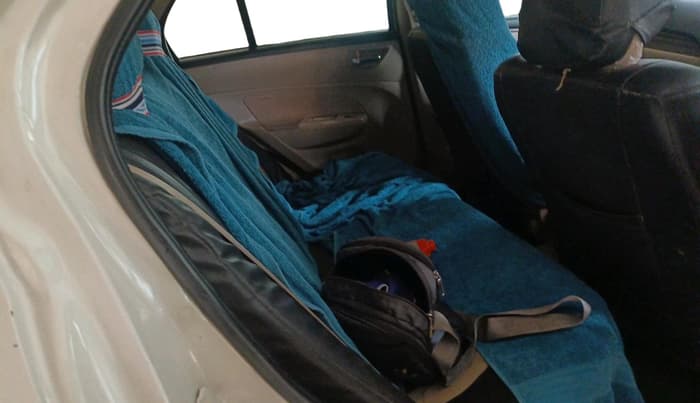 2017 Maruti Dzire VDI, Diesel, Manual, 95,377 km, interior