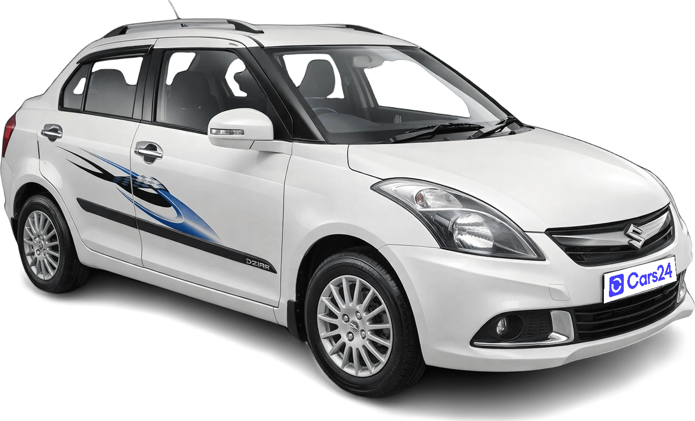 2017 Maruti Dzire - Sedan - Diesel - Manual - ₹3.66 lakh