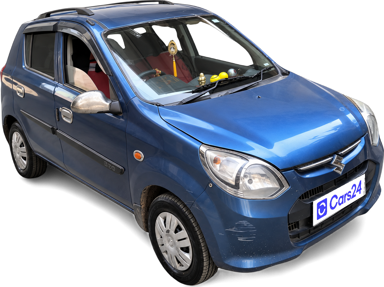 2014 Maruti Alto 800 - Hatchback - Petrol - Manual - ₹1.70 lakh