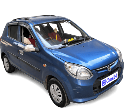 2014 Maruti Alto 800 - Hatchback - Petrol - Manual - ₹1.70 lakh
