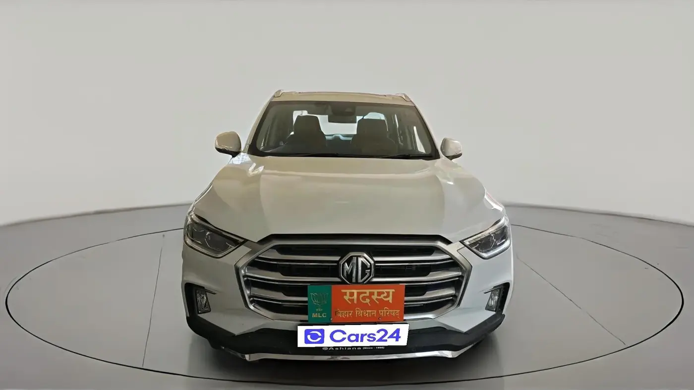 2020 MG GLOSTER SAVVY 6 STR 2.0 TWIN TURBO 4WD, Diesel, Automatic, 1,51,000 km, exterior