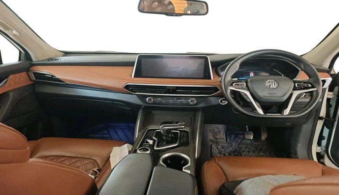 2020 MG GLOSTER SAVVY 6 STR 2.0 TWIN TURBO 4WD, Diesel, Automatic, 1,34,217 km, interior