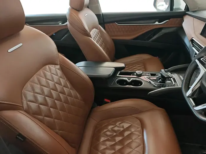 Interior