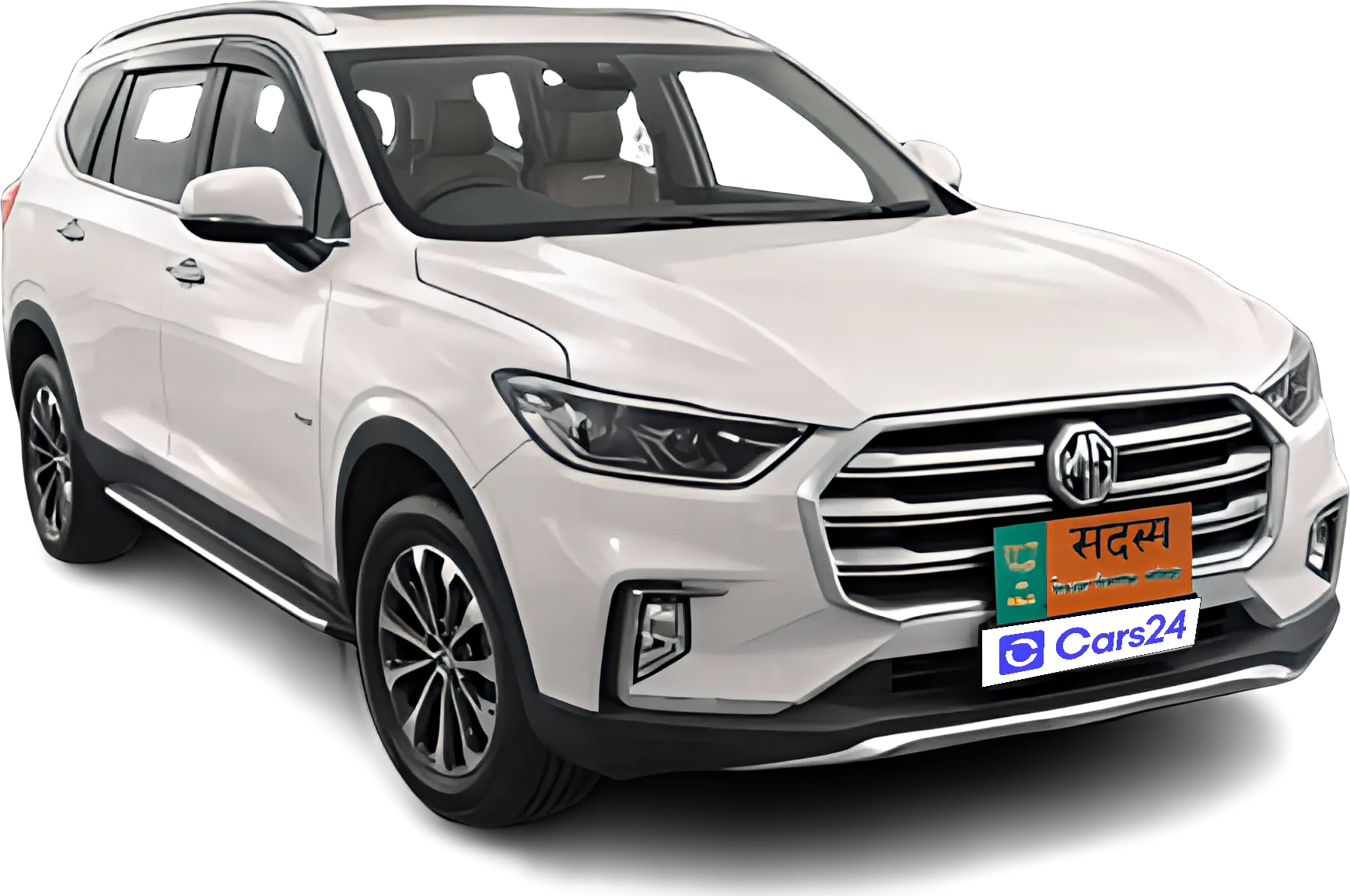 2020 MG GLOSTER - SUV - Diesel - Automatic - ₹23.73 lakh