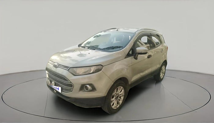 2013 Ford Ecosport TITANIUM 1.5L DIESEL, Diesel, Manual, 1,02,787 km, exterior